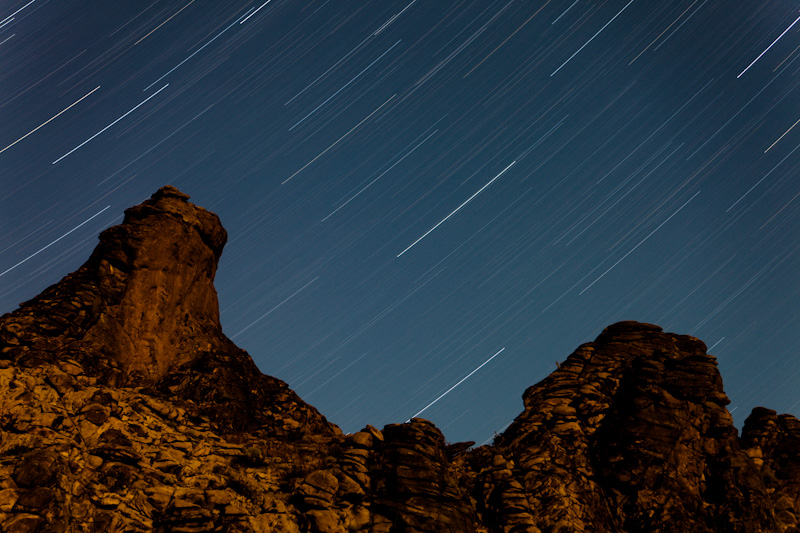 Stars Above Ikh Nart